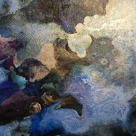Oil spill